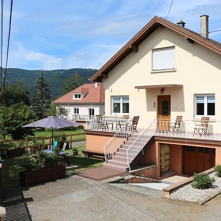 Willa Maison De Vacances "Le Longchamp" Osenbach Zewnętrze zdjęcie