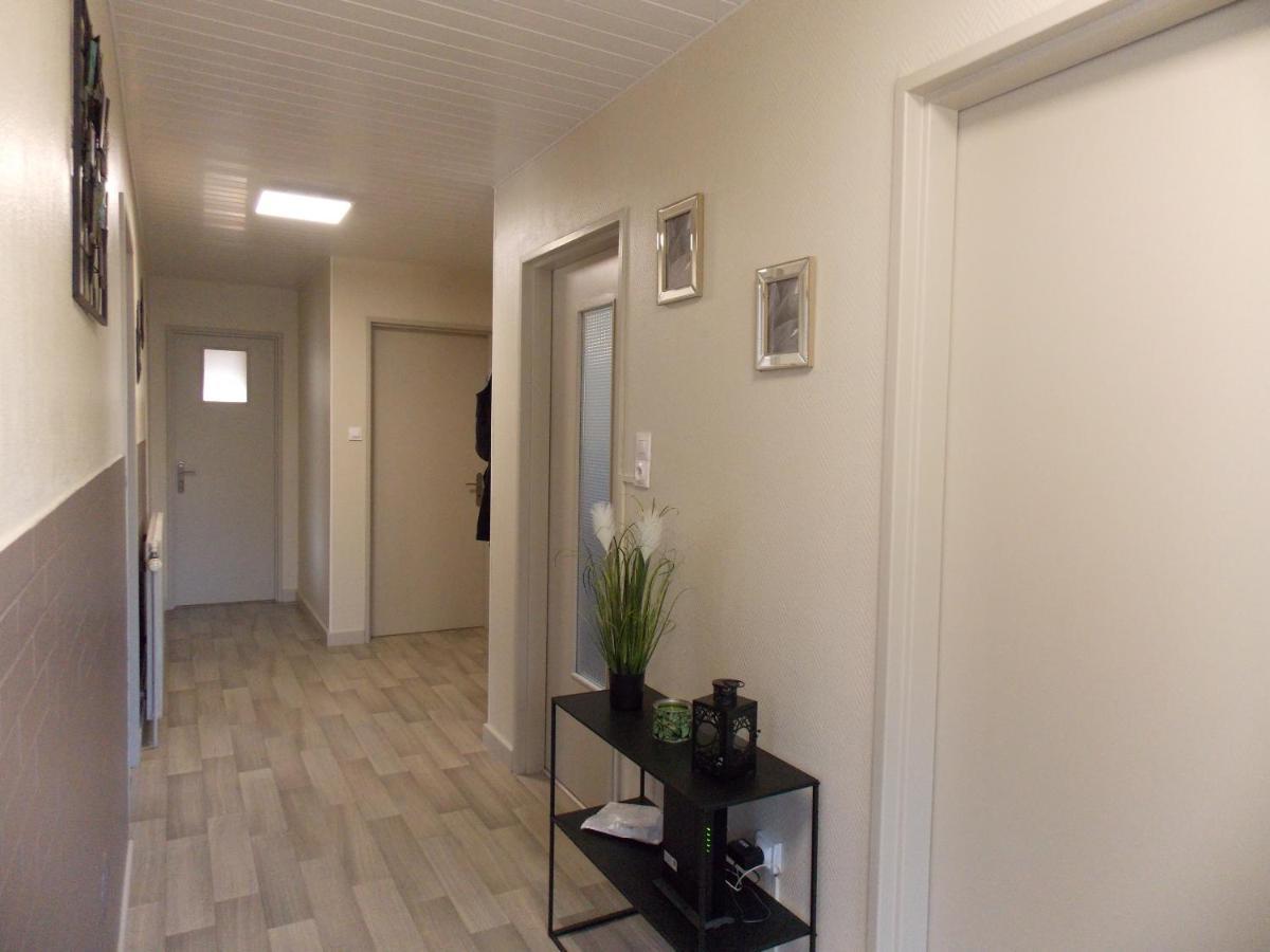 Willa Maison De Vacances "Le Longchamp" Osenbach Zewnętrze zdjęcie