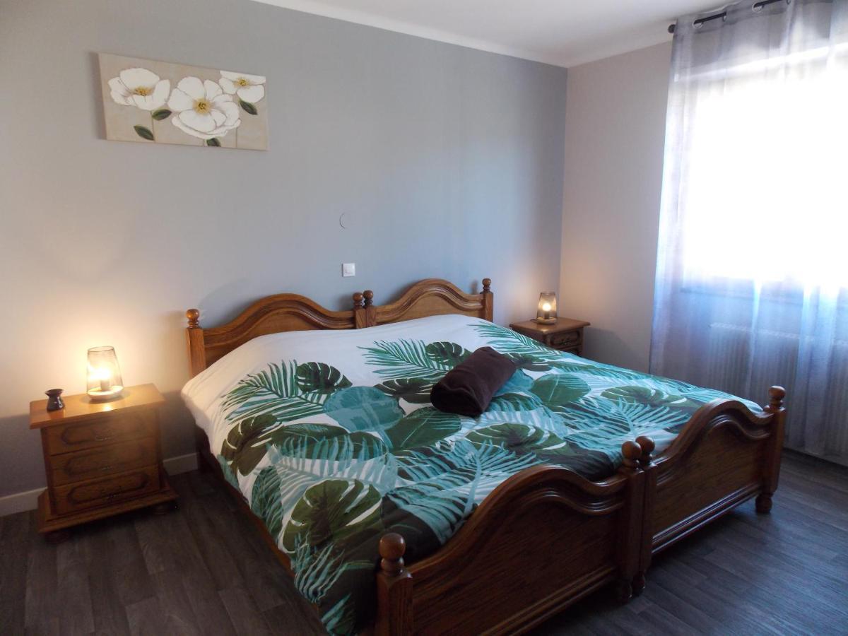 Willa Maison De Vacances "Le Longchamp" Osenbach Zewnętrze zdjęcie