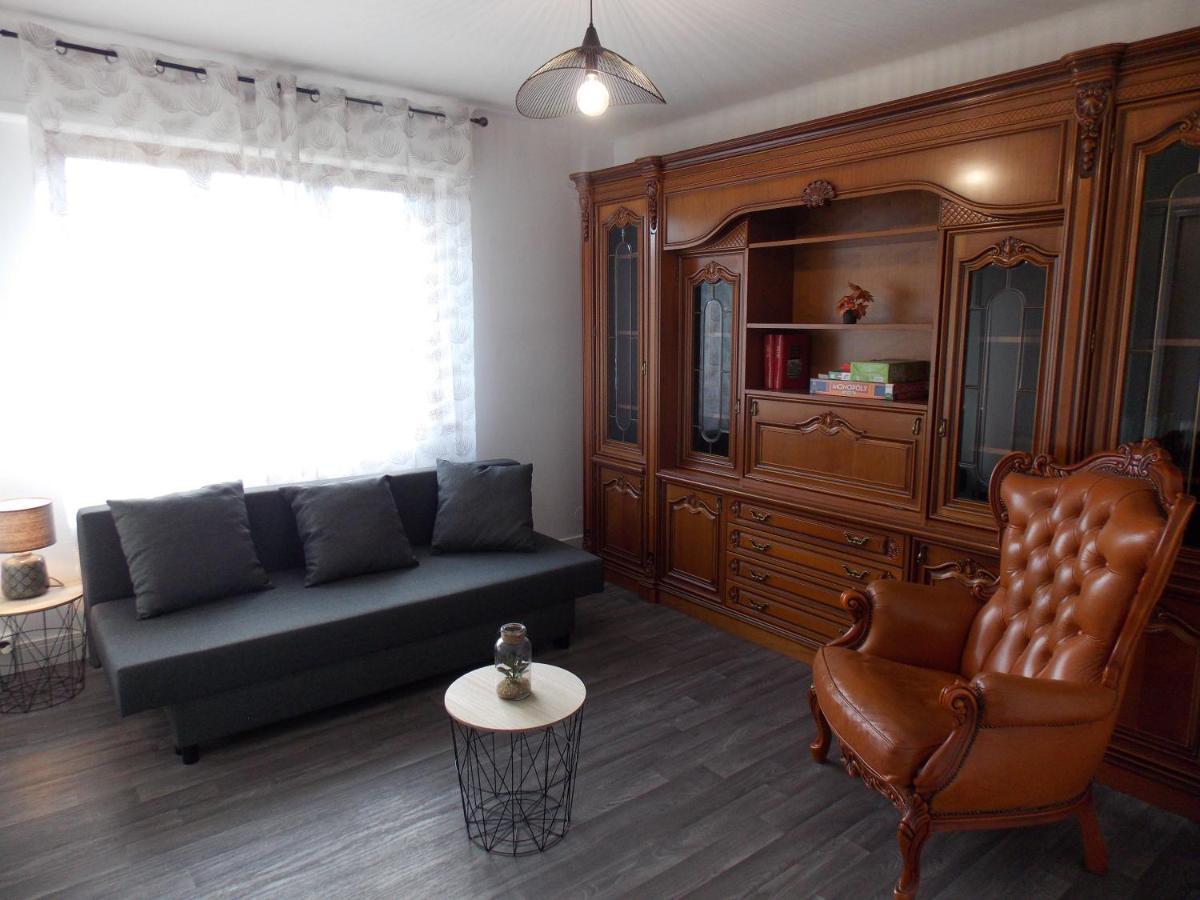 Willa Maison De Vacances "Le Longchamp" Osenbach Zewnętrze zdjęcie