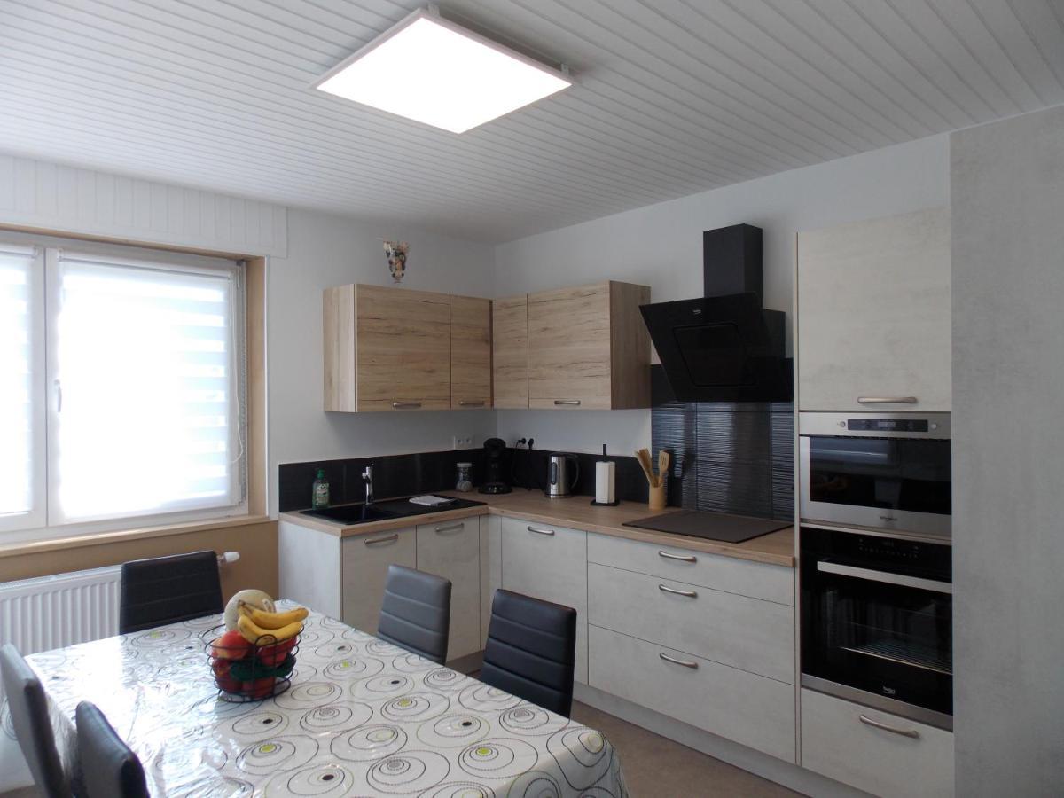 Willa Maison De Vacances "Le Longchamp" Osenbach Zewnętrze zdjęcie