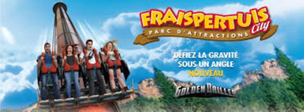 Willa Maison De Vacances "Le Longchamp" Osenbach Zewnętrze zdjęcie